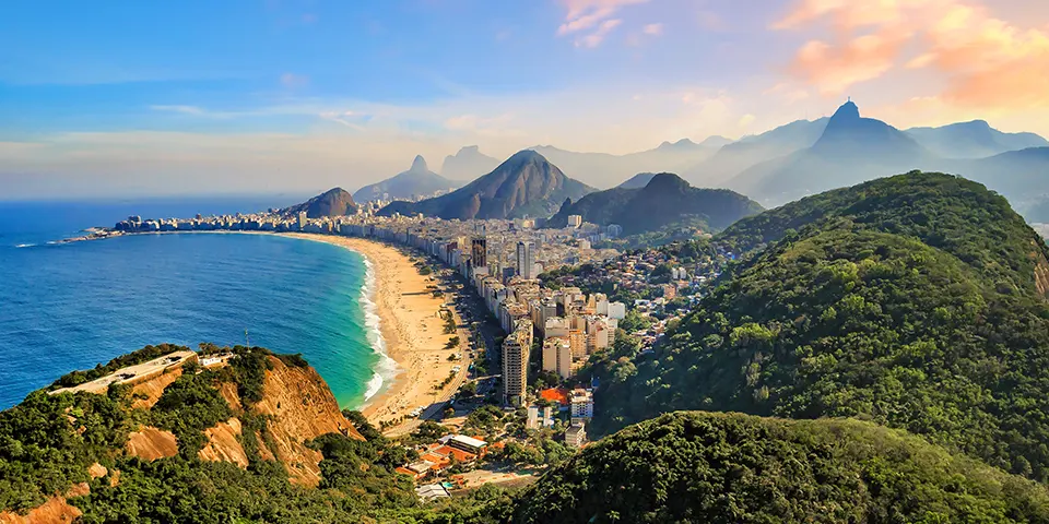City Break a Rio de Janeiro