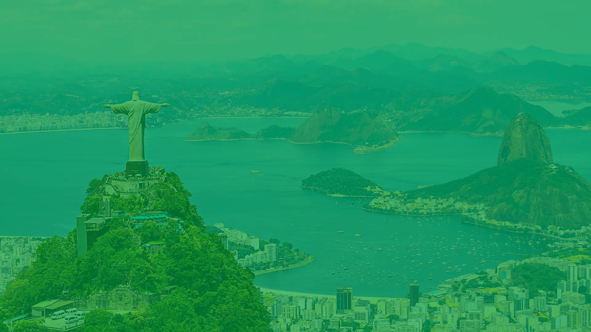 Vibrez a votre rythme au Bresil